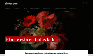 Demuseo.cl thumbnail