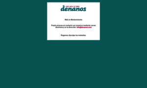 Denanos.com thumbnail