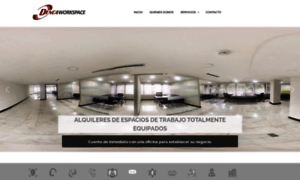 Dencaworkspace.com thumbnail