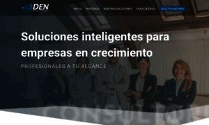 Denconsultores.com thumbnail