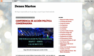 Denesmartos.blogspot.com thumbnail