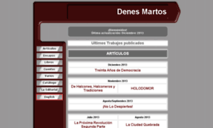 Denesmartos.com.ar thumbnail
