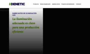Denetic.net thumbnail