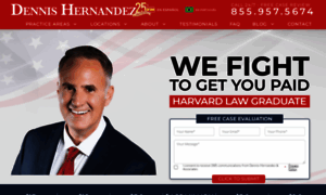 Dennishernandez.com thumbnail