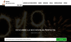 Denochevieja.es thumbnail