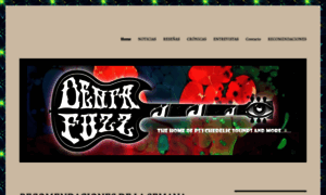 Denpafuzz.com thumbnail