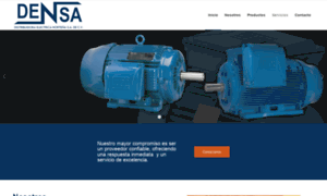Densa.com.mx thumbnail