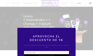 Densityplus.com thumbnail