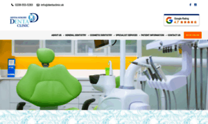 Dentaclinic.co.uk thumbnail