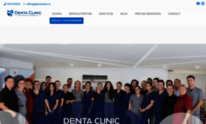 Dentaclinic.ro thumbnail