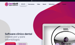 Dentactil.com thumbnail