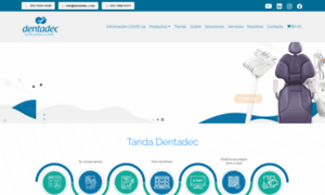 Dentadec.com thumbnail