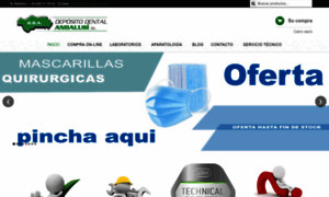 Dental-andalusi.es thumbnail
