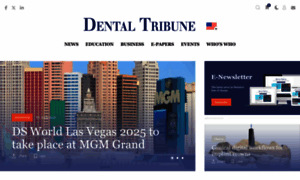 Dental-tribune.com thumbnail