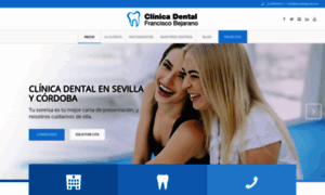 Dentalbejarano.es thumbnail