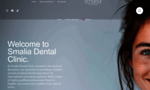 Dentalclinicbarcelona.es thumbnail