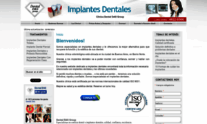 Dentales-implantes.com.ar thumbnail