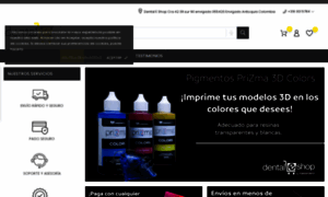 Dentaleshop.com.co thumbnail