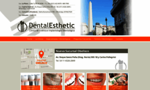 Dentalesthetic.com.ar thumbnail