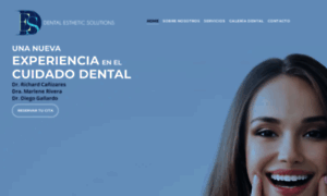 Dentalestheticsolutions.com thumbnail