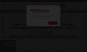 Dentalexpress.es thumbnail