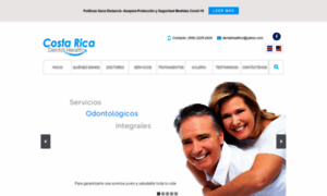 Dentalhealthcostarica.com thumbnail