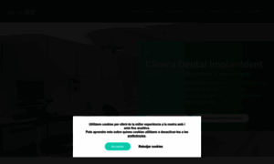 Dentalimplantdent.com thumbnail