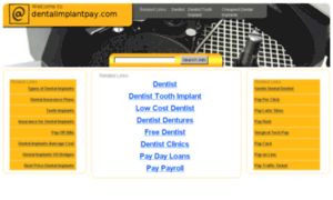 Dentalimplantpay.com thumbnail