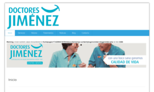 Dentaljimenez.sevillalujo.com thumbnail