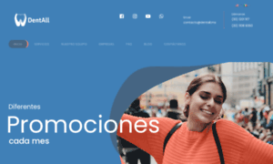Dentall.mx thumbnail