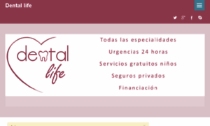 Dentallife.es thumbnail