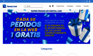 Dentallink.com.uy thumbnail