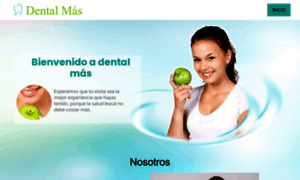 Dentalmas.com.mx thumbnail