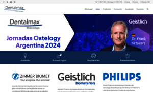 Dentalmax.com.ar thumbnail