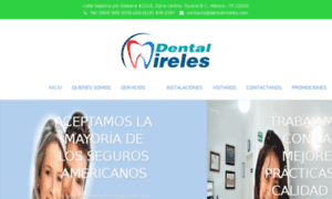 Dentalmireles.com thumbnail