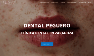 Dentalpeguero.com thumbnail