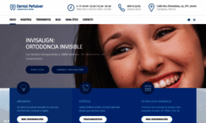 Dentalpenalver.com thumbnail