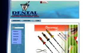 Dentalperez.com.ec thumbnail