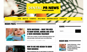 Dentalprnews.com thumbnail