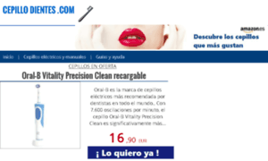 Dentalsanitas.es thumbnail