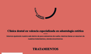 Dentalserranos.com thumbnail