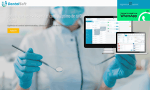 Dentalsoft.cl thumbnail