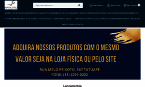 Dentalstilo.com.br thumbnail