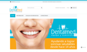 Dentalsupply.co.cr thumbnail