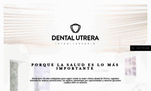 Dentalutrera.com thumbnail