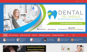 Dentalyopticadelparque.com thumbnail