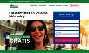 Dentavaldivia.cl thumbnail