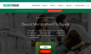 Dentidesk.com thumbnail