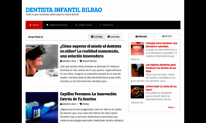 Dentistainfantilbilbao.es thumbnail