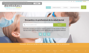 Dentistas.plus thumbnail